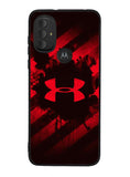 Under Armour is Bae FMotorola Moto G Pure 2021 , Moto G Power 2022 Case OV0709