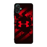 Under Armour is Bae FSamsung Galaxy A07 Case QC0709