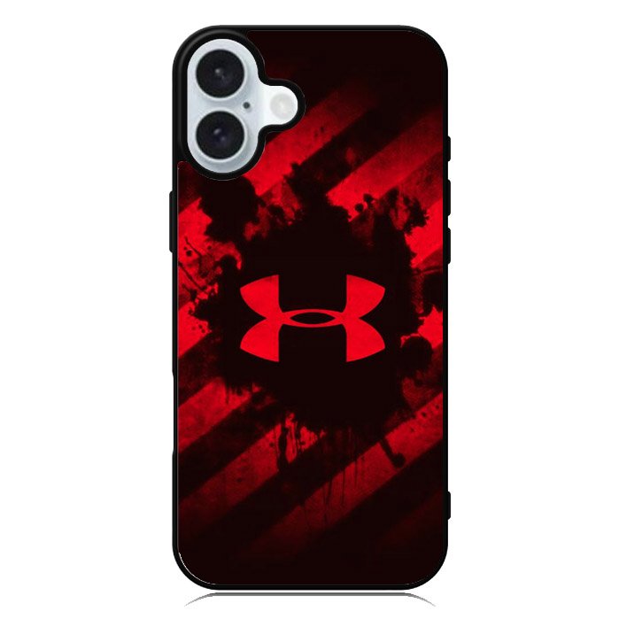 Under Armour is Bae FiPhone 16 Plus Case QC0709