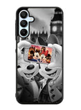 Mickey and Minnie FSamsung Galaxy A35 5G Case OV0710