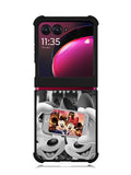 Mickey and Minnie FMotorola Moto Razr Plus 2023 , Moto Razr+ 2023 Case OV0710