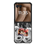 Mickey and Minnie FMotorola Moto RAZR Plus 2025 Case OV0710