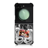Mickey and Minnie FSamsung Galaxy Z Flip 6 5G 2024 Case OV0710