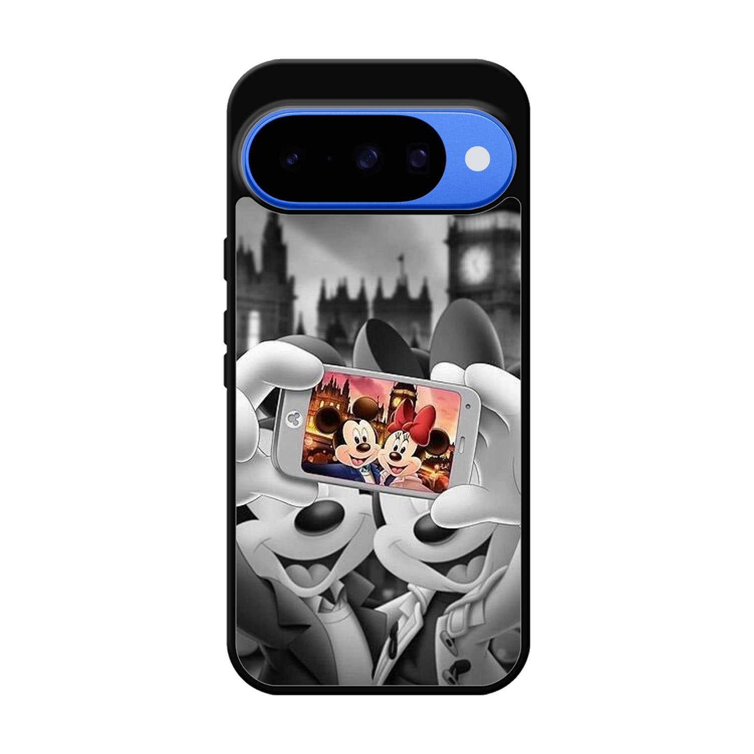 Mickey and Minnie FGoogle Pixel 10 Case OV0710