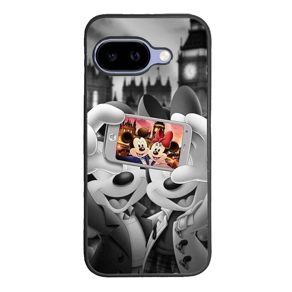 Mickey and Minnie FGoogle Pixel 10A Case OV0710