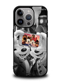 Mickey and Minnie FiPhone 16 Pro Max Case OV0710