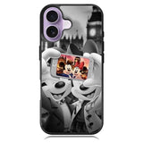 Mickey and Minnie FiPhone 17 Case OV0710