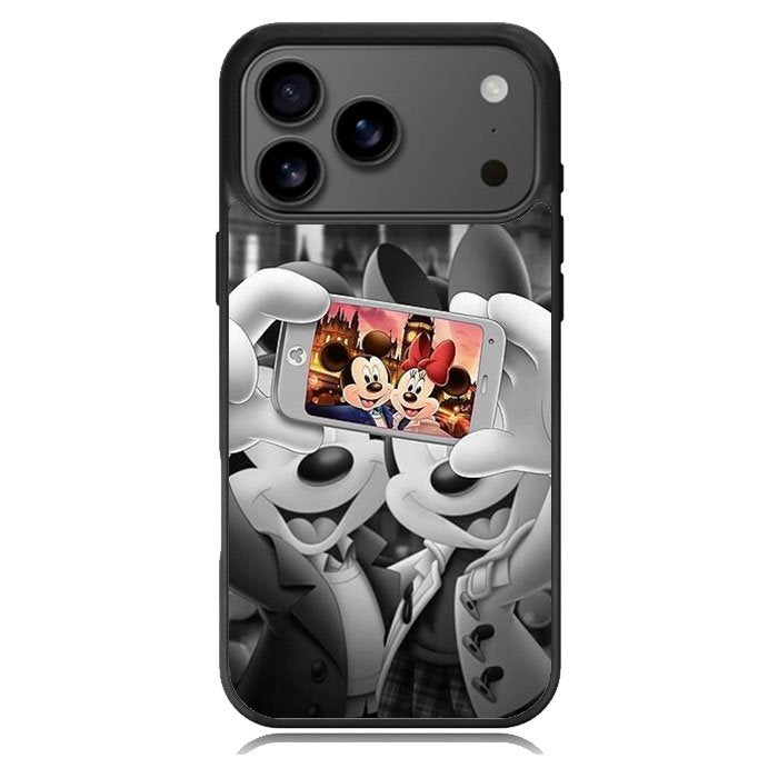 Mickey and Minnie FSamsung Galaxy S26 Case OV0710