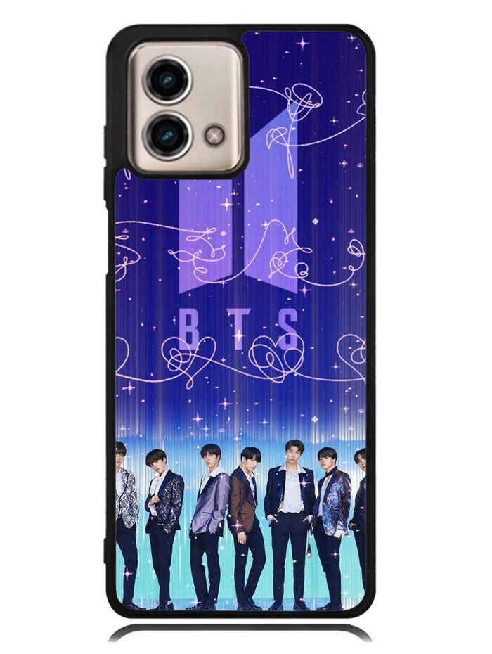 BTS Motorola Moto G Stylus 5G 2023 Case