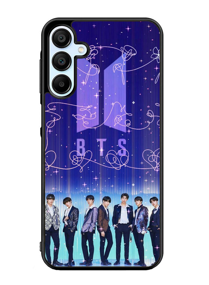 BTS Samsung Galaxy A15 5G Case