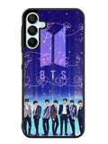 BTS Samsung Galaxy A25 5G Case