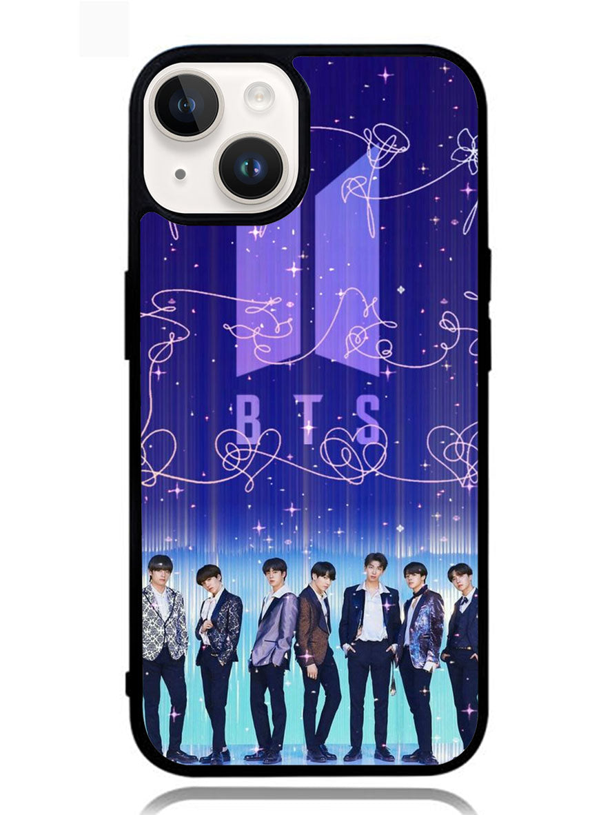 BTS iPhone 14 Case