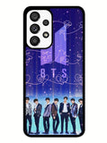 BTS Samsung Galaxy A53 5G Case