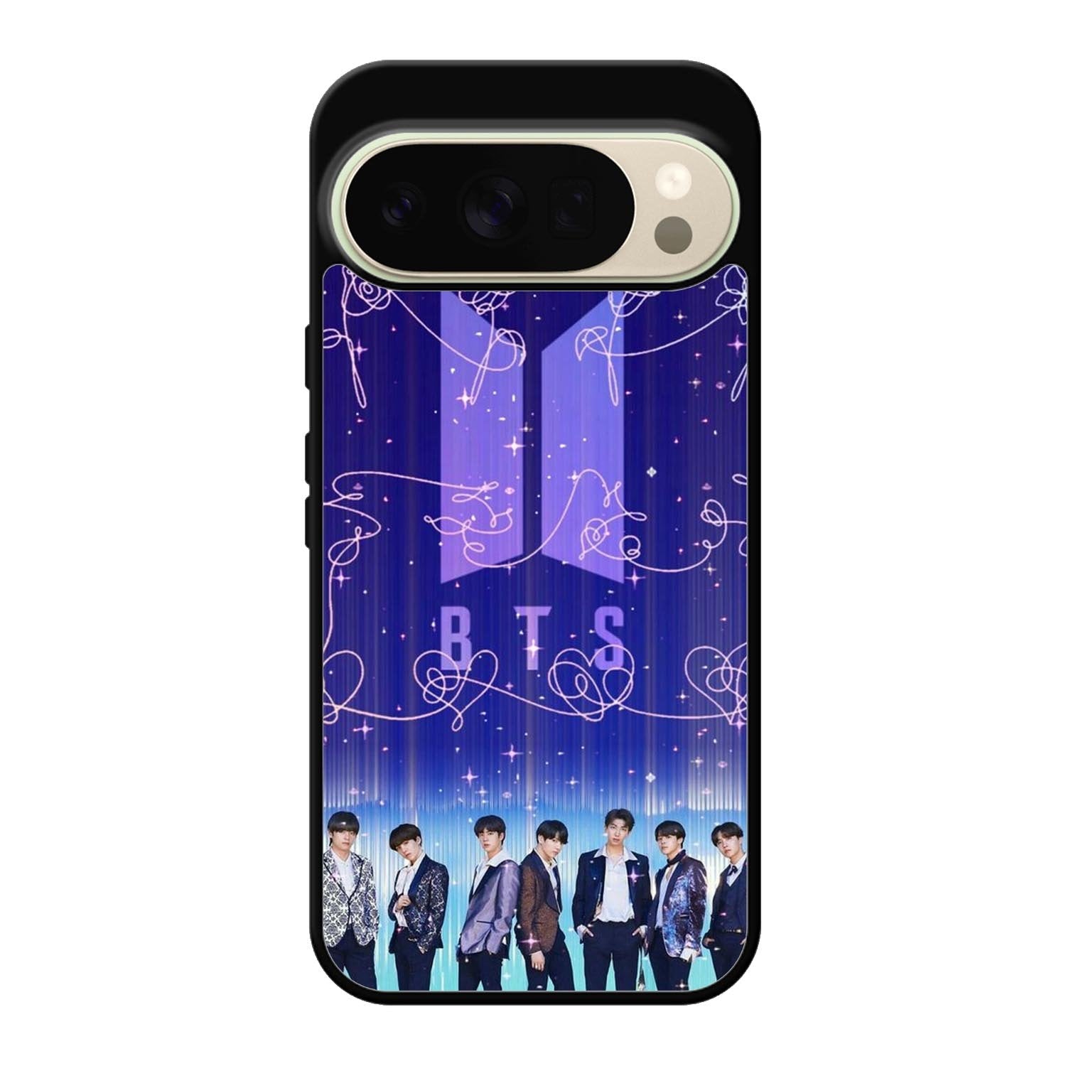 BTS Google Pixel 10 Pro XL Case