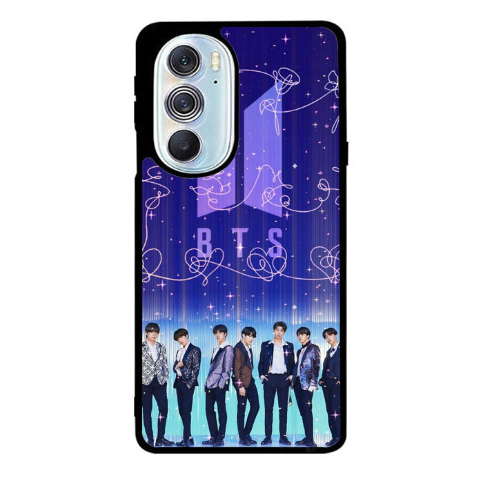 BTS Motorola Moto Edge 2022 Case