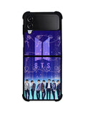 BTS Samsung Galaxy Z Flip 4 5G 2022 Case