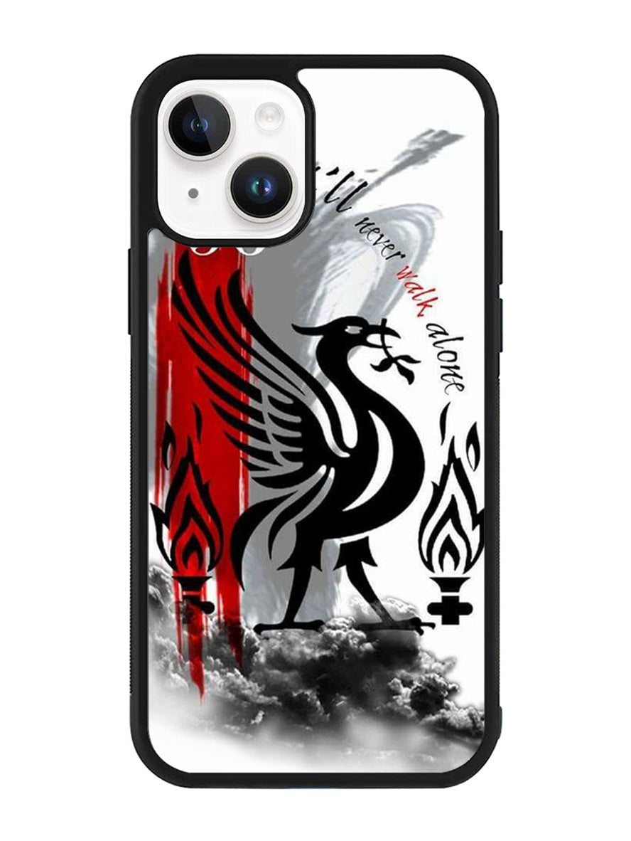 Logo Liverpool iPhone 14 Plus Case QC3436