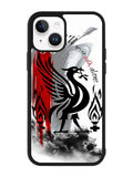 Logo Liverpool iPhone 14 Plus Case QC3436
