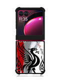 Logo Liverpool Motorola Moto Razr Plus 2023 , Moto Razr+ 2023 Case OV3436