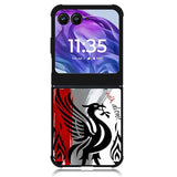 Logo Liverpool Motorola Moto Razr Plus 2024 , Moto Razr+ 2024 Case OV3436