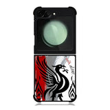Logo Liverpool Samsung Galaxy Z Flip 6 5G 2024 Case OV3436