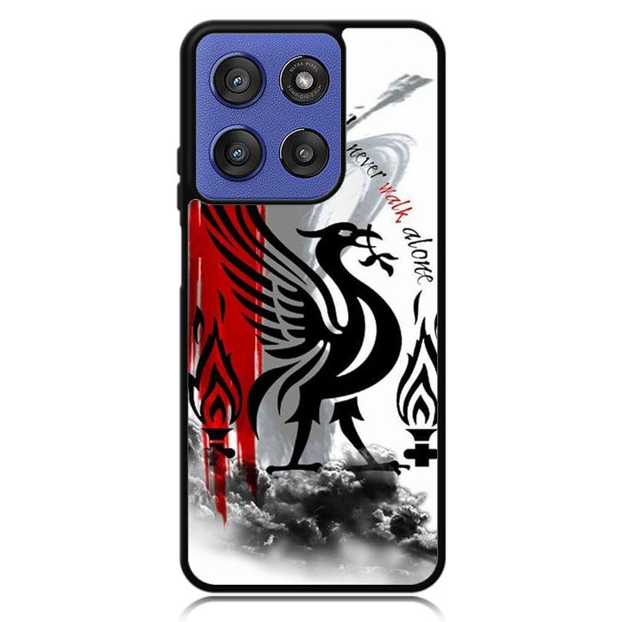 Logo Liverpool Motorola Moto G Stylus 5G 2025 Case OV3436