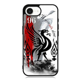 Logo Liverpool iPhone 16e Case OV3436