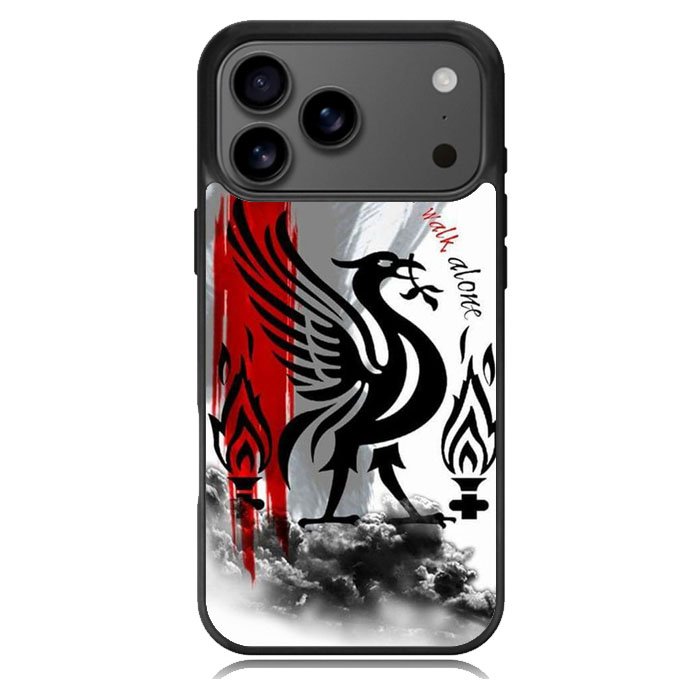 Logo Liverpool Samsung Galaxy S26 Case OV3436