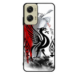Logo Liverpool Motorola Moto G Stylus 5G 2024 Case OV3436