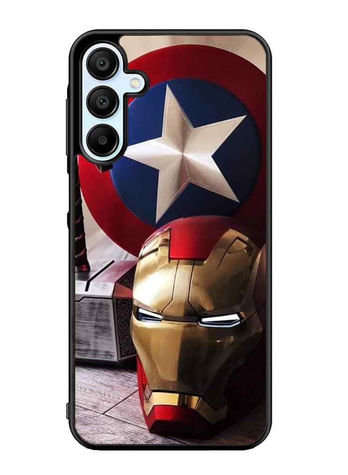 Marvel FSamsung Galaxy A35 5G Case OV0712