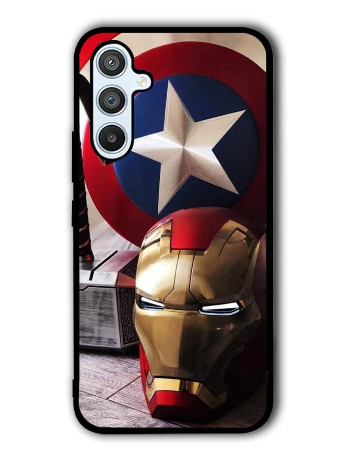 Marvel FSamsung Galaxy A14 5G Case QC0712