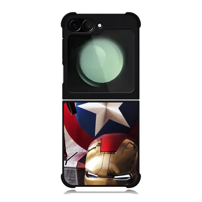 Marvel FSamsung Galaxy Z Flip 6 5G 2024 Case OV0712