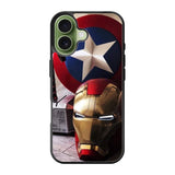 Marvel FiPhone 17 Case QC0712