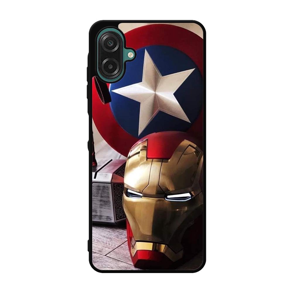 Marvel FSamsung Galaxy A07 Case QC0712