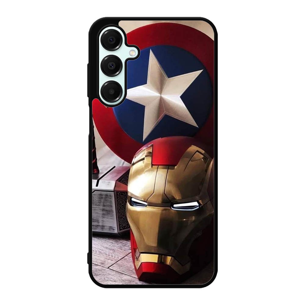 Marvel Samsung Galaxy A16 Case OV0712