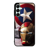Marvel Samsung Galaxy A16 Case OV0712