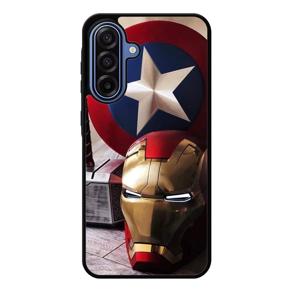 Marvel FSamsung Galaxy A17 Case QC0712