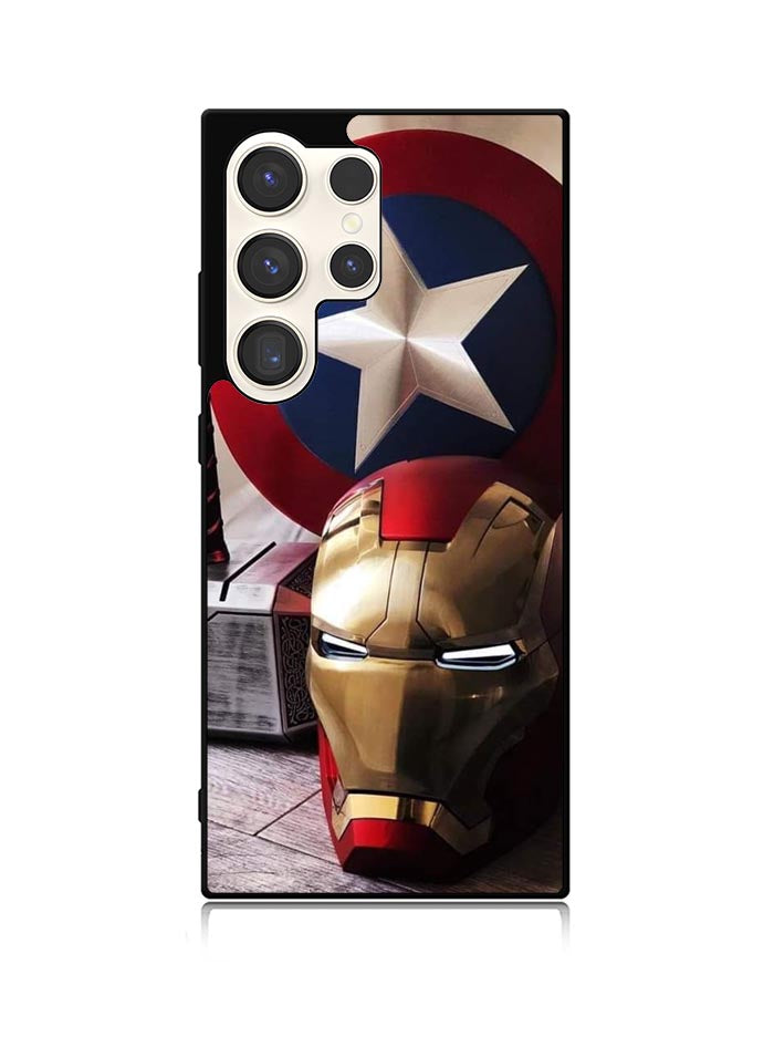 Marvel FSamsung Galaxy S23 Ultra 5G Case QC0712