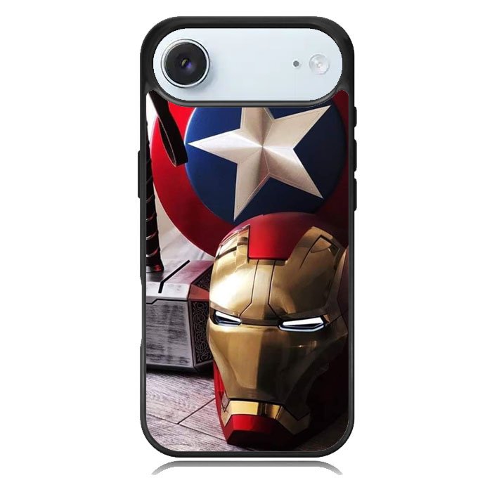 Marvel FiPhone 17 Air Case OV0712