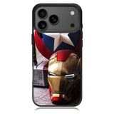 Marvel FSamsung Galaxy S26 Case OV0712