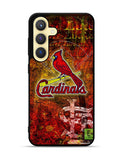 St Louis Cardinals 11th Samsung Galaxy S24 Plus 5G , Samsung Galaxy S24+ 5G Case