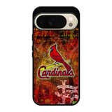 St Louis Cardinals 11th Google Pixel 10 Pro Case
