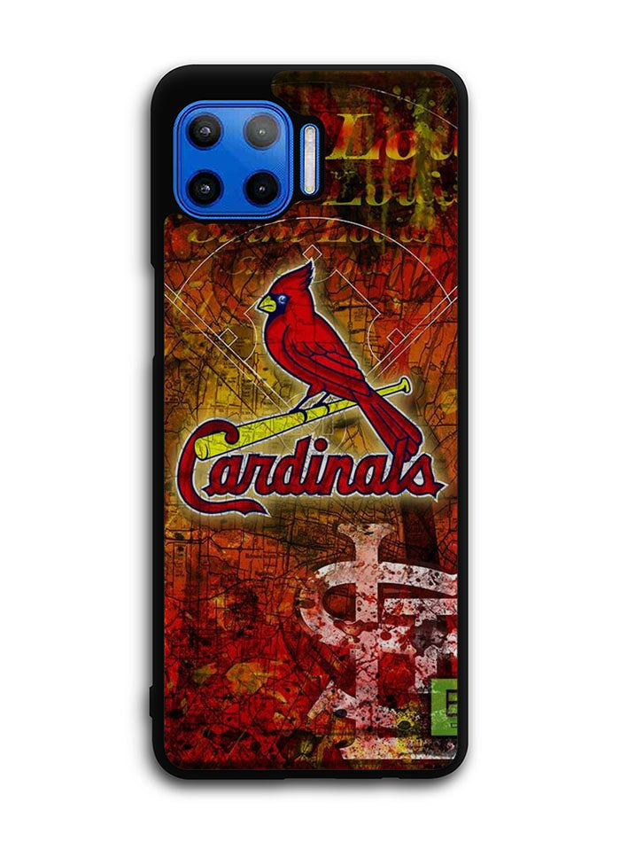 St Louis Cardinals 11th Motorola Moto One 5G Case , Moto One 5G UW Case , Moto G 5G Plus Case