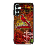 St Louis Cardinals 11th Samsung Galaxy A16 Case OV6240