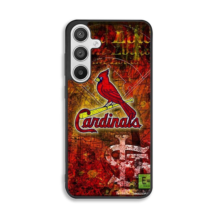 St Louis Cardinals 11th Samsung Galaxy A26 Case OV6240