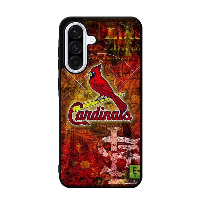 St Louis Cardinals 11th Samsung Galaxy A36 Case OV6240