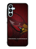 Arizona Cardinals Samsung Galaxy A35 5G Case OV3834