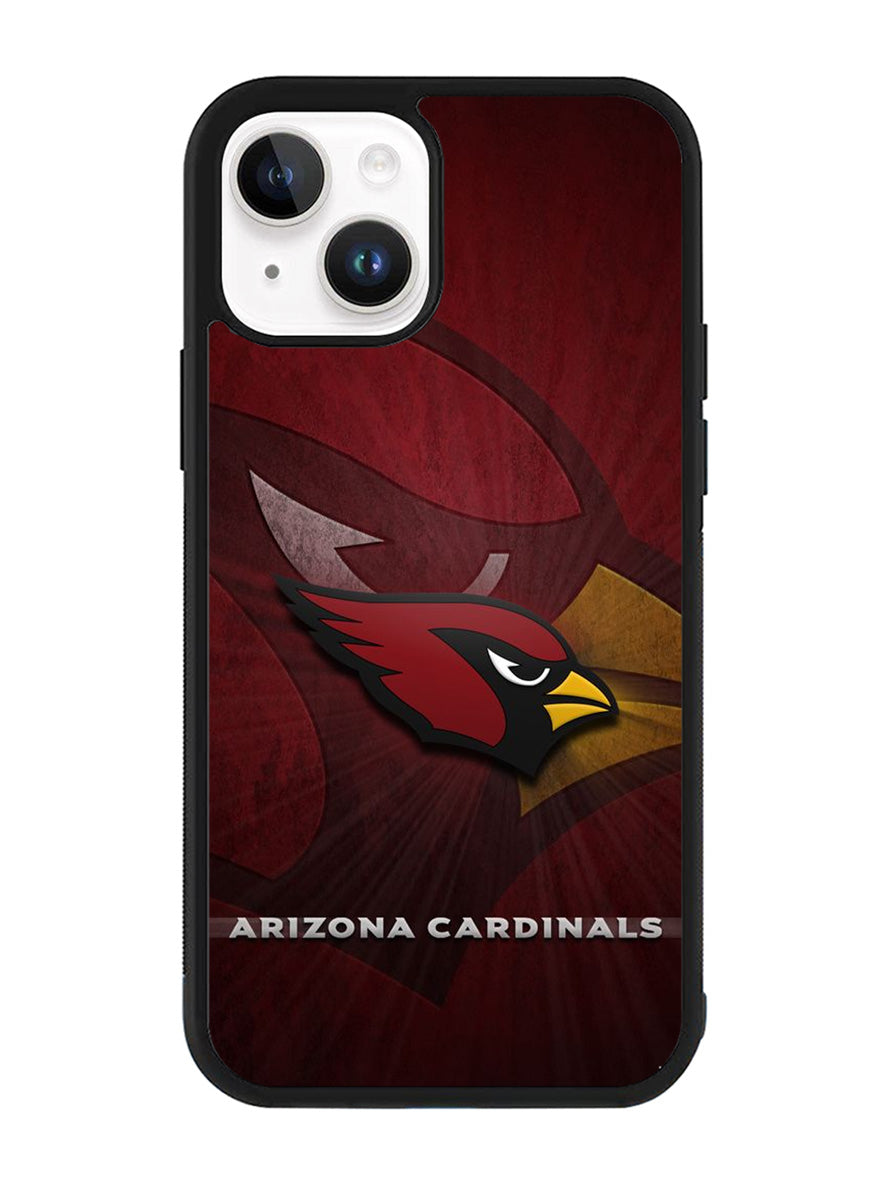 Arizona Cardinals iPhone 14 Case QC3834
