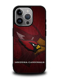 Arizona Cardinals iPhone 16 Pro Case OV3834