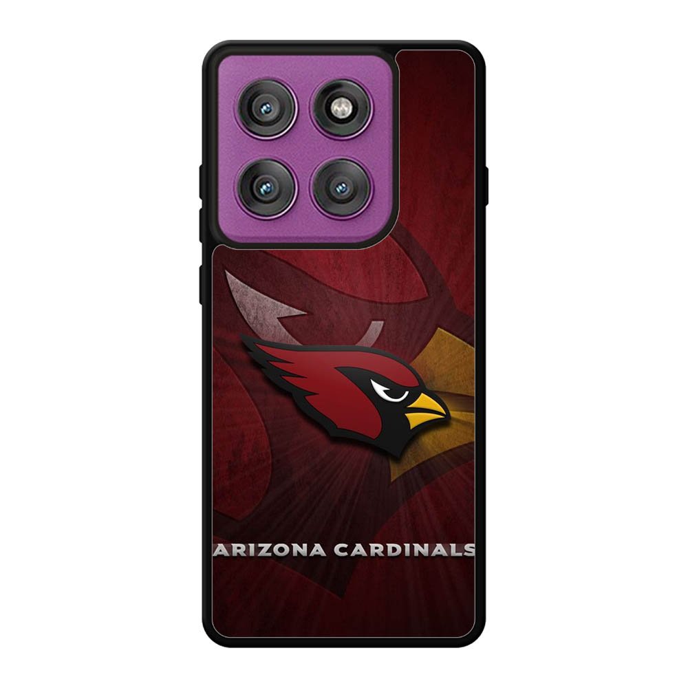 Arizona Cardinals Motorola Moto Edge 60 Pro Case OV3834